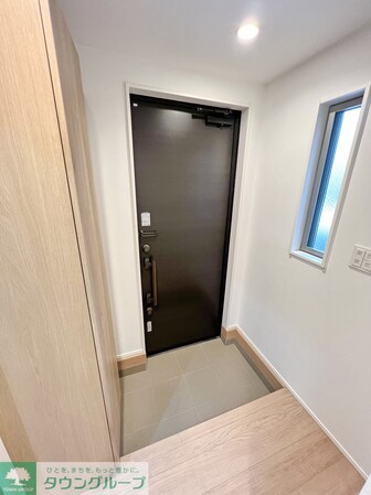 矢向戸建の物件内観写真